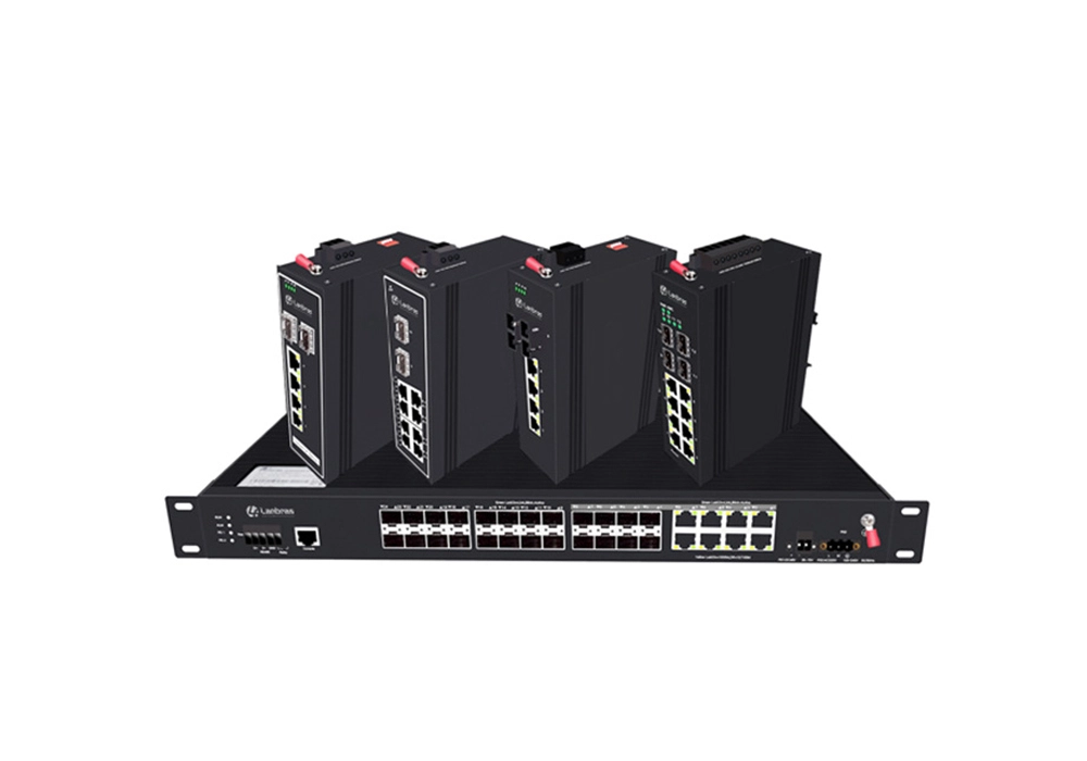 Промышленный коммутатор