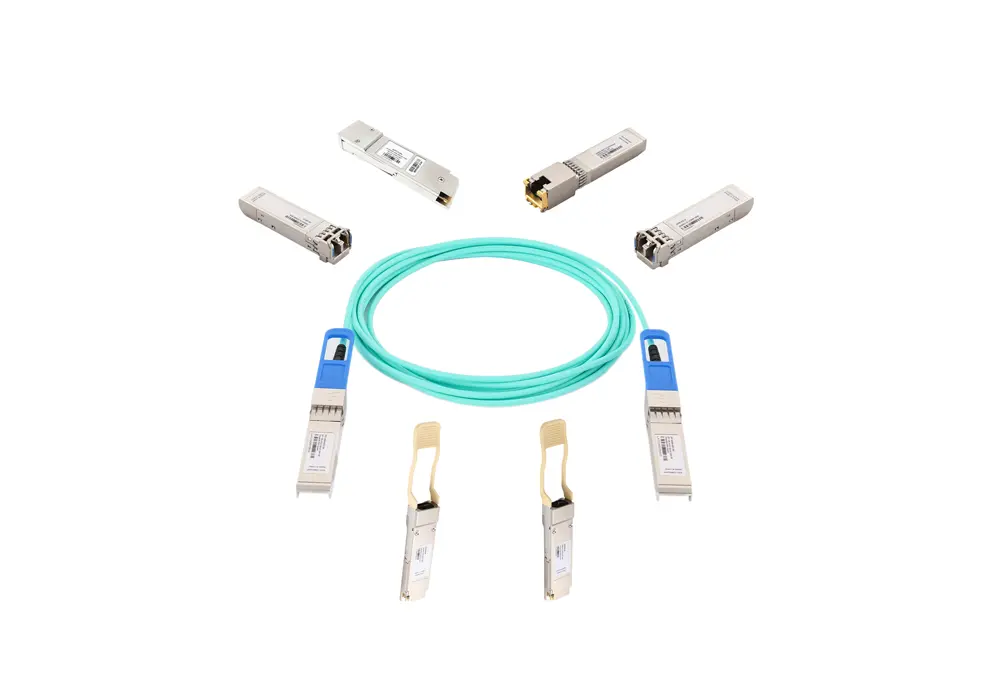 Оптически модуль & кабель