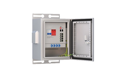 Открытый PoE переключатель Box