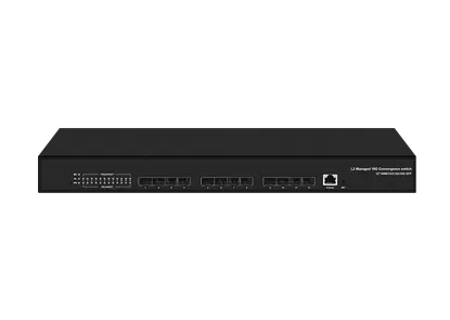 Стоечный управляемый коммутатор L2/L3