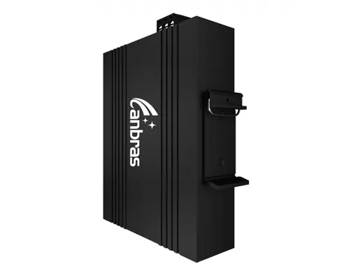 100Base-T Unmanaged Industrial Switch (PoE Optional)