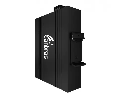 100Base-T Unmanaged Industrial Switch (PoE Optional)