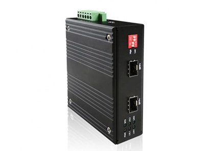 Промышленный конвертер 10G OEO