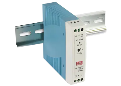 20 Вт один выход Промышленное питание DIN-рейку