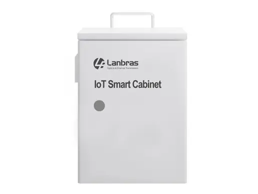PoE Smart Box - Intelligent Communication and Protection Cabinet
