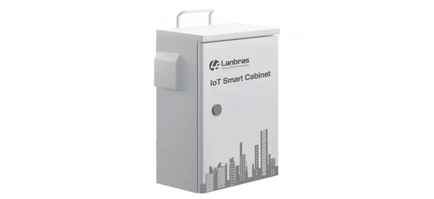 Ethernet Smart Box-интеллектуальный шкаф связи и защиты