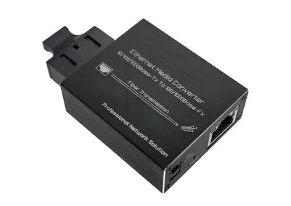 Микро Гигабит Конвертер Средств