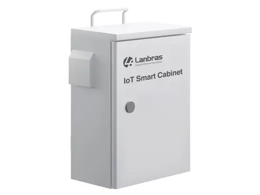 PoE Smart Box - Intelligent Communication and Protection Cabinet