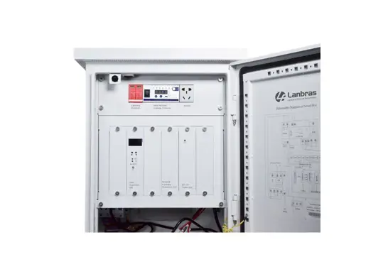 PoE Smart Box - Intelligent Communication and Protection Cabinet