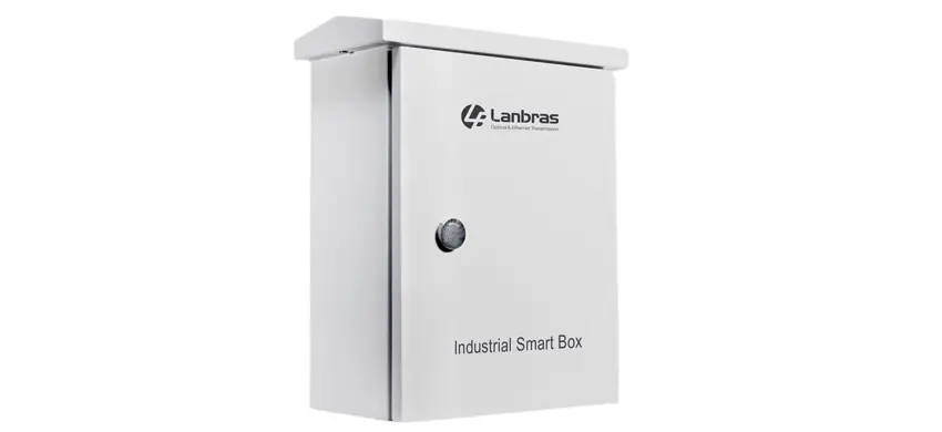 Smart Box-интеллектуальный шкаф связи и защиты
