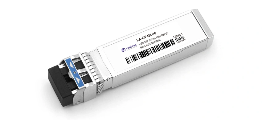 10GBASE-T SFP медный трансивер