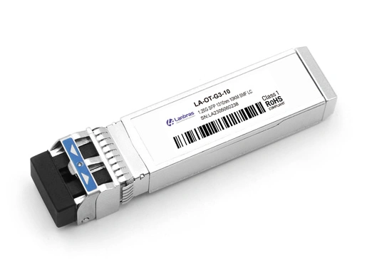 s SFP+ CWDM 80km Transceiver