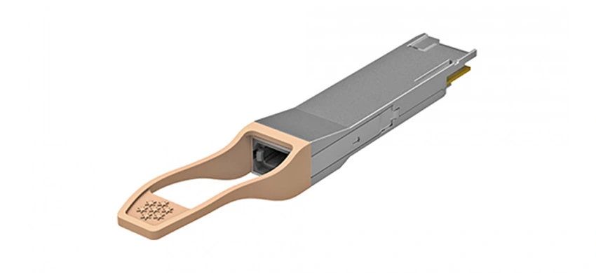 200 Гбит/с QSFP-DD ER4 40 км трансивер