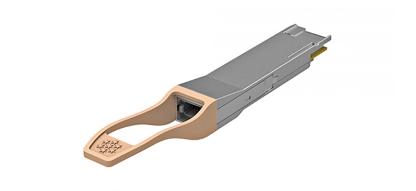 2x100GBASE-SR4 QSFPDD Оптический трансивер