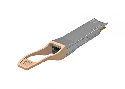 2x100GBASE-SR4 QSFPDD Оптический трансивер