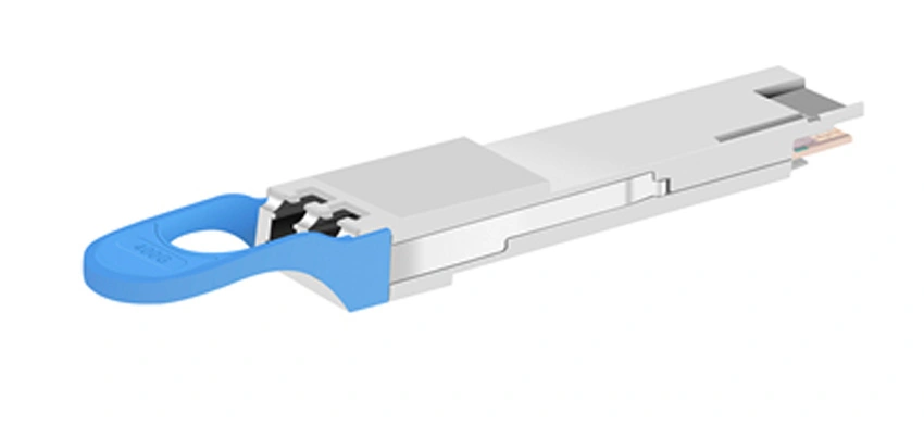 400 Гбит/с QSFP-DD DCO 120 км трансивер