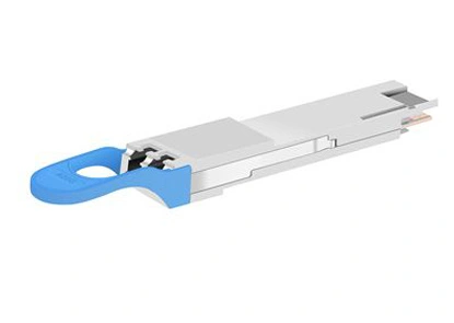400 Гбит/с QSFP-DD DR4 2 км SMF трансивер