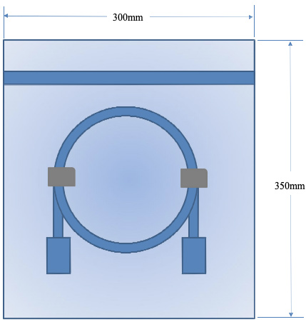 Mechanical and Physical Characteristics of Passive Direct Attach Copper Cable 200G QSFPDD to 2x100G QSFP28