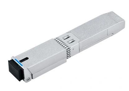 GPON ONU Stick с MAC SFP 1310nm-TX/1490nm-RX 1,244G-TX/2,488G-RX Класс B 20 км Симплекс DOM SC/APC