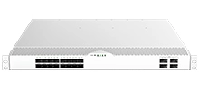 Переключатель PTP белой коробки центра данных с Renesas 16x10G SFP, 4x100G QSFP28