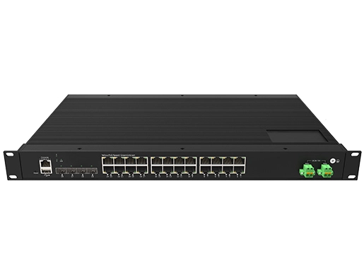 industrial-rack-24x1g-rj45-4x10g-sfp-front-view