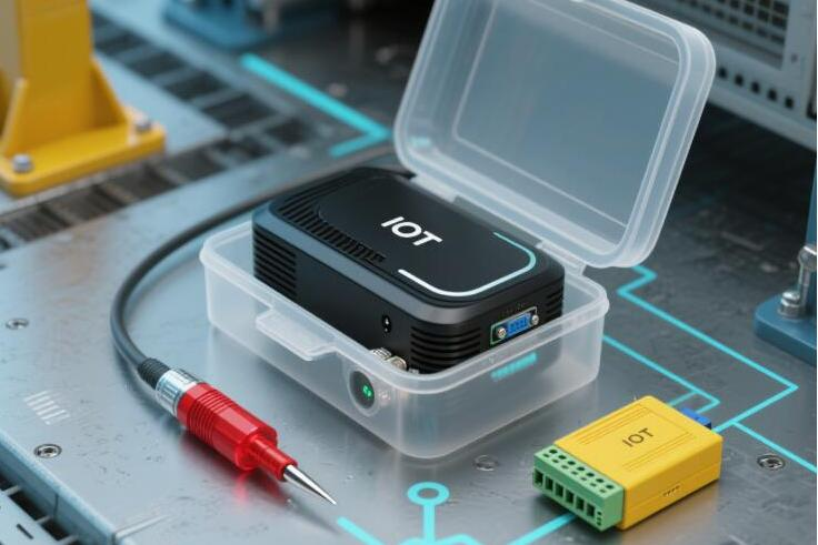 Что такое IoT в коробке?