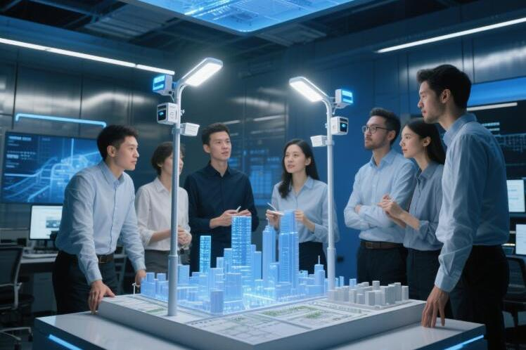 Как правильно выбрать систему Smart Pole