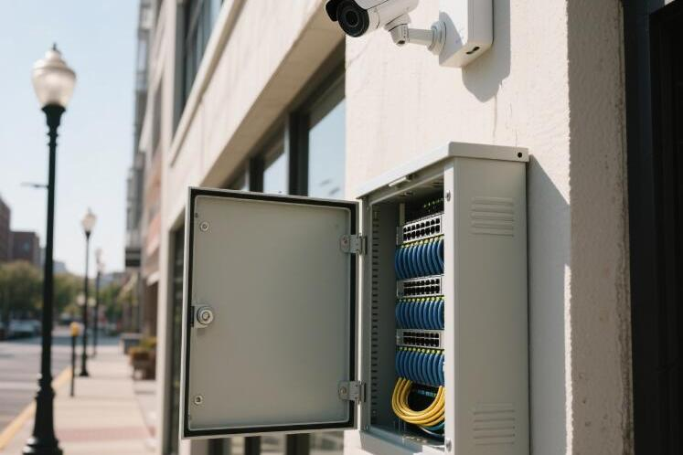 Преимущества наружных коробок PoE