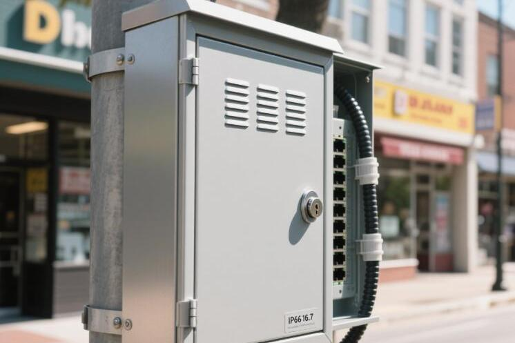 Лучшие функции, которые нужно искать в коробке переключателя наружной сети