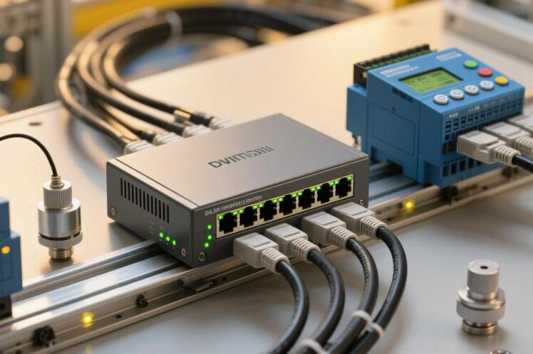 Лучшие часто задаваемые вопросы О неуправляемых переключателях DIN-Rail