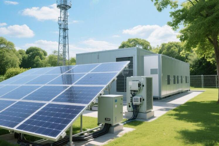 Преимущества солнечных сетевых коммутаторов