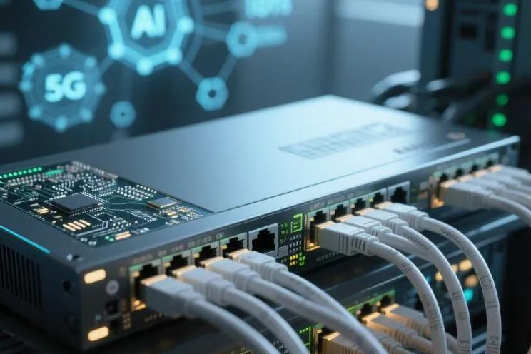 Что устанавливает коммутаторы Marvell Ethernet отдельно?