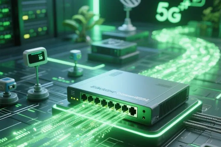 Тенденции отрасли, сформированные сетевые коммутаторы Marvell