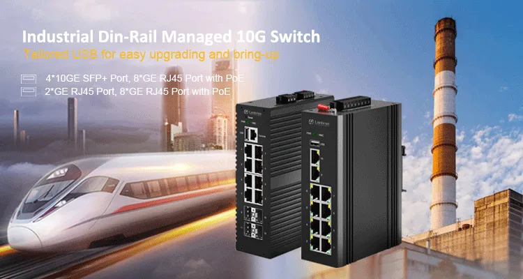 Промышленное переключение pin-kail ManagecoG