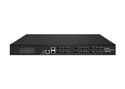 Переключатель доступа Layer 3 Lite Управляемый 24x1000M SFP, 2x10/100/1000M RJ45