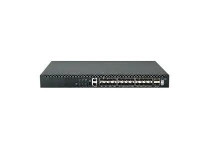 Управляемый коммутатор уровня 3 24x10GE SFP , 2x100GE QSFP28