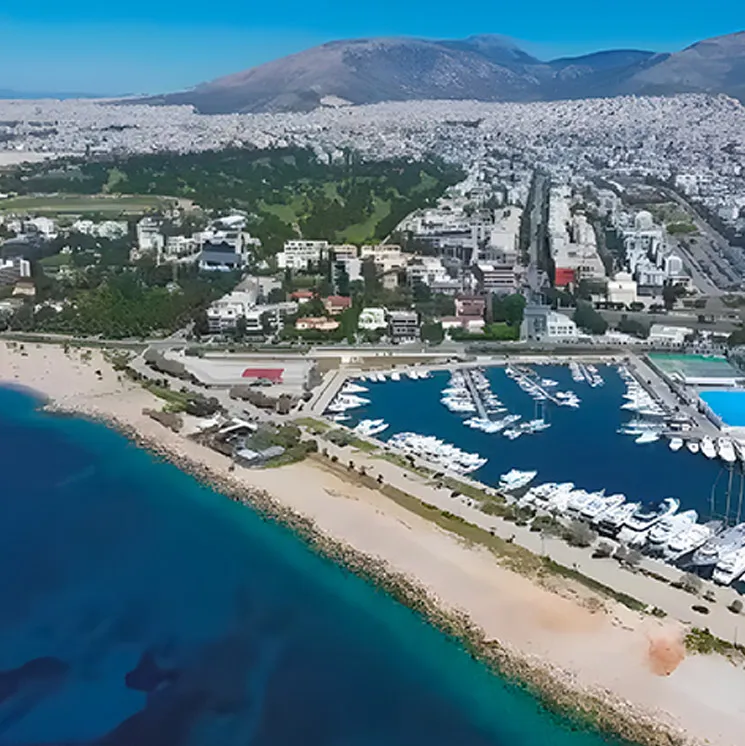 Центр обработки данных мощностью 12,5 МВт будет построен Edgnex в Афинах, Греция