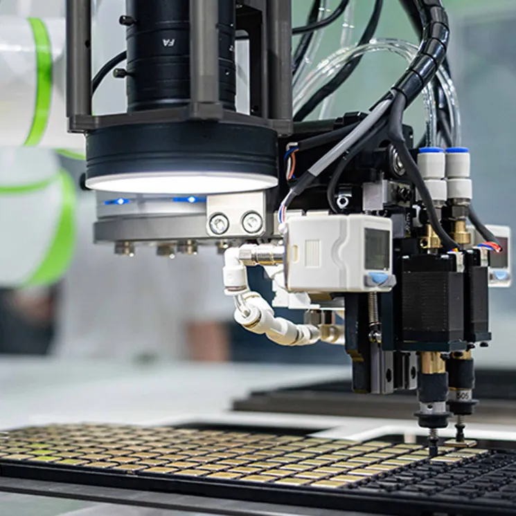 Рынок оборудования для микросхем в Китае к 2025 году уменьшится менее чем до 40 миллиардов долларов