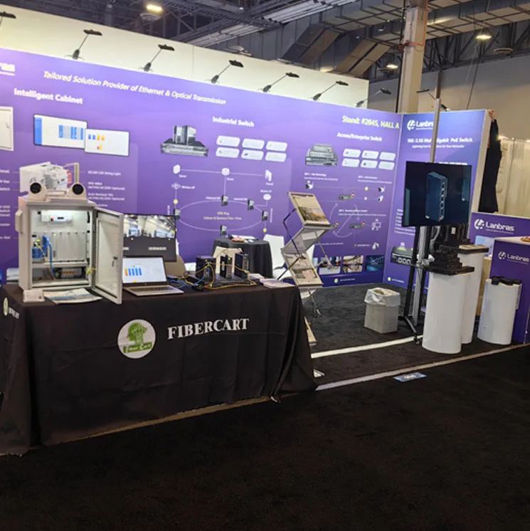 Новое поколение промышленных PoE Smart Box: будущее интеллектуальной инфраструктуры