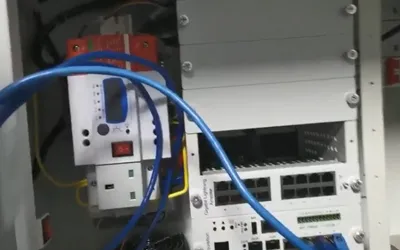 Тестирование стандартного коммуникационного блока IoT 4