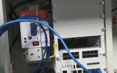 Тестирование стандартного коммуникационного блока IoT 4