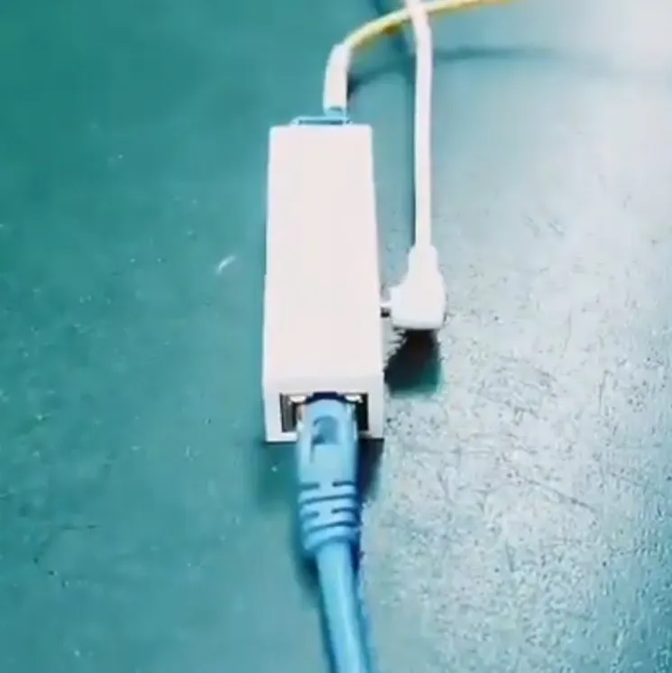 Как установить миниатюрный медиаконвертер: пошаговая демонстрация