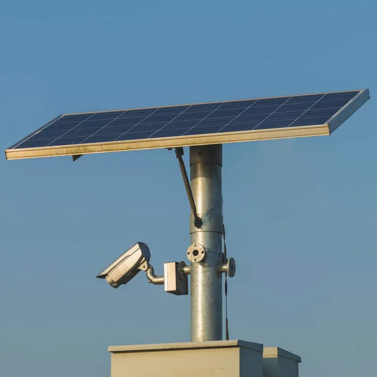 Использование энергии Солнца: подъем солнечных коммутаторов PoE в эпоху устойчивых сетей