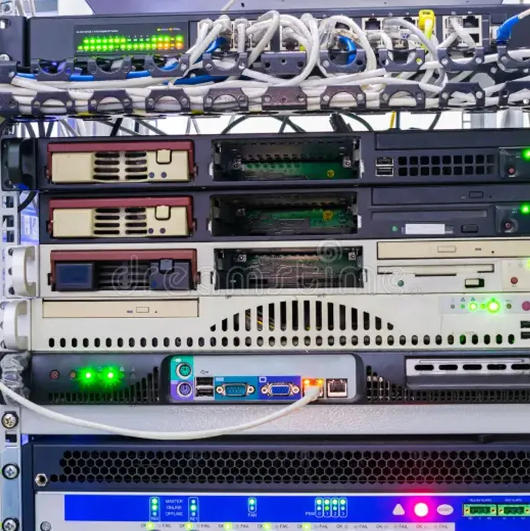 Разблокировка мощности стекируемых управляемых коммутаторов Lanbras: будущее масштабируемых сетевых решений Lanbras