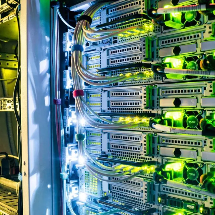 Раскрывая возможности подключения: как коммутаторы Lanbras Marvell для центров обработки данных революционизирующие сети